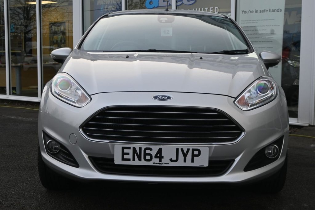 Used Ford Fiesta 2015 for sale - 77122044: Photo 2