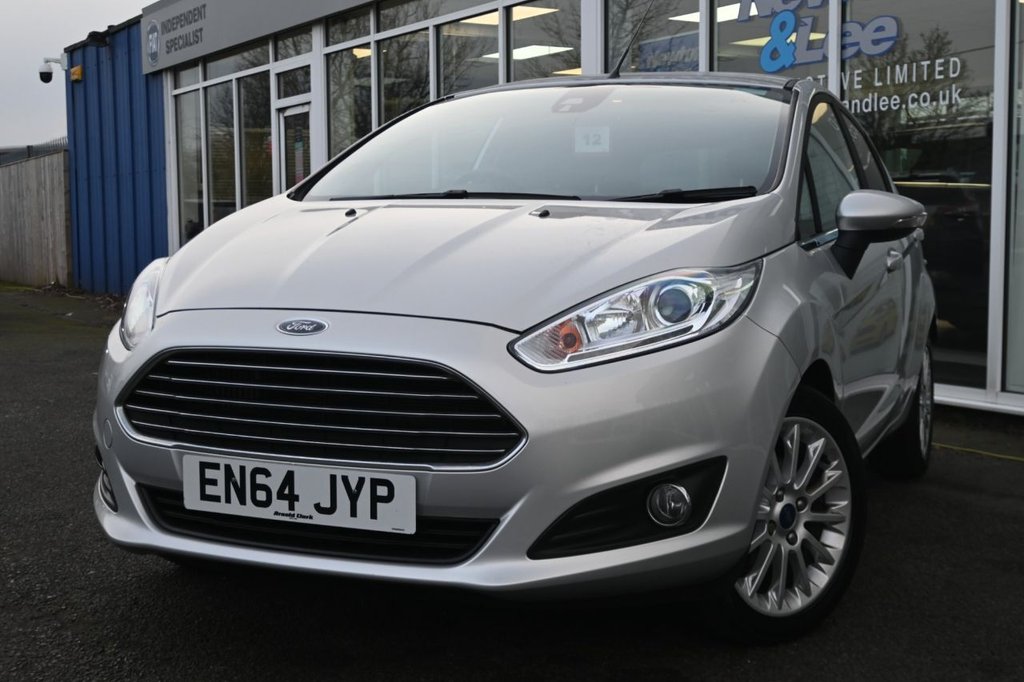 Used Ford Fiesta 2015 for sale - 77122044: Photo 3