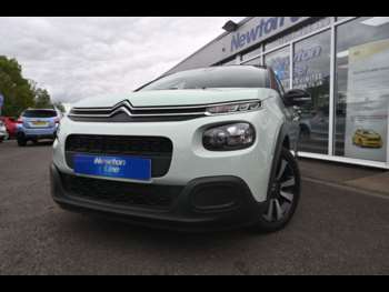 Used Citroen C3 2018 for sale - 75432900: Photo