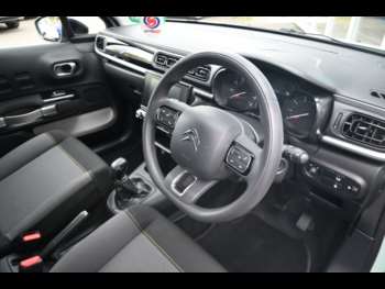 Used Citroen C3 2018 for sale - 75432900: Photo