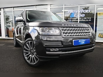 2013 (13) - 4.4 SD V8 Autobiography SUV 5dr Diesel Auto 4WD Euro 5 (339 ps)