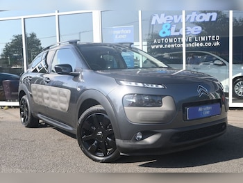 Used Citroen C4 Cactus 2016 for sale - 79250021: Photo