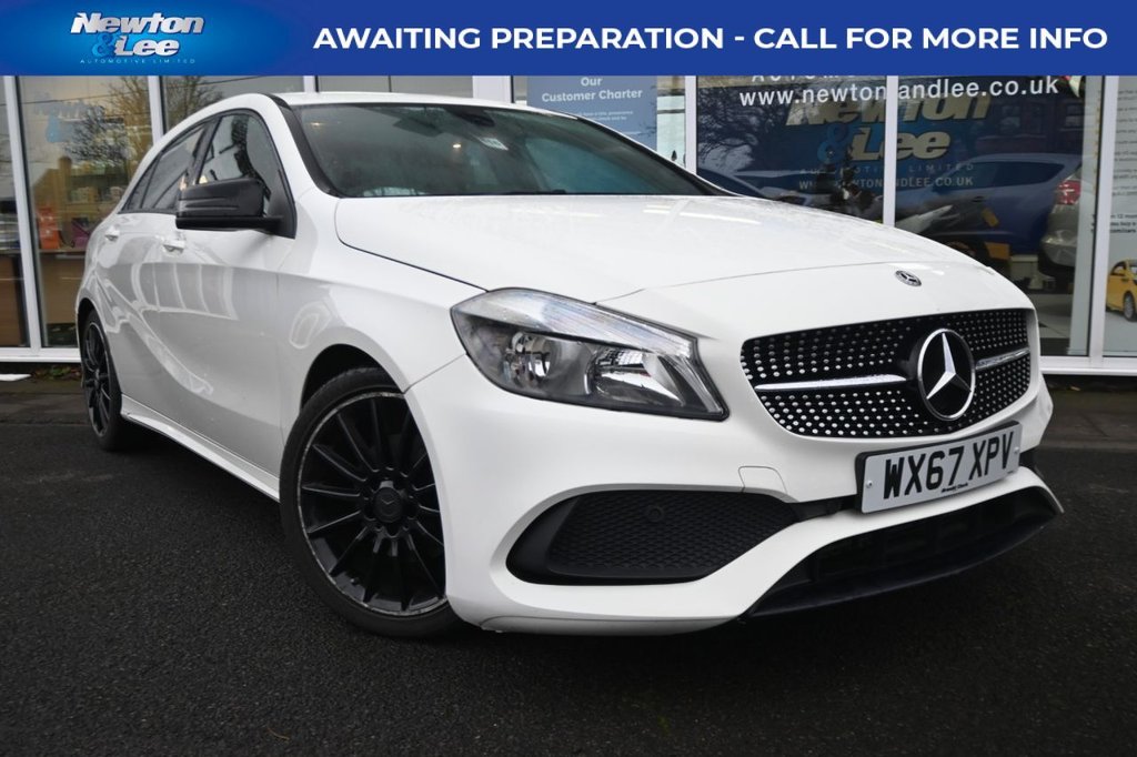 Used Mercedes-Benz A-Class 2017 for sale - 76950640: Photo 1