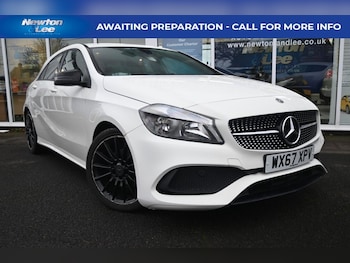 Used Mercedes-Benz A-Class 2017 for sale - 76950640: Photo