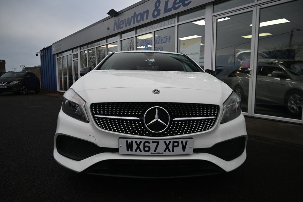 Used Mercedes-Benz A-Class 2017 for sale - 76950640: Photo 2