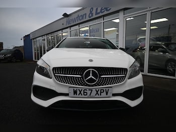 Used Mercedes-Benz A-Class 2017 for sale - 76950640: Photo