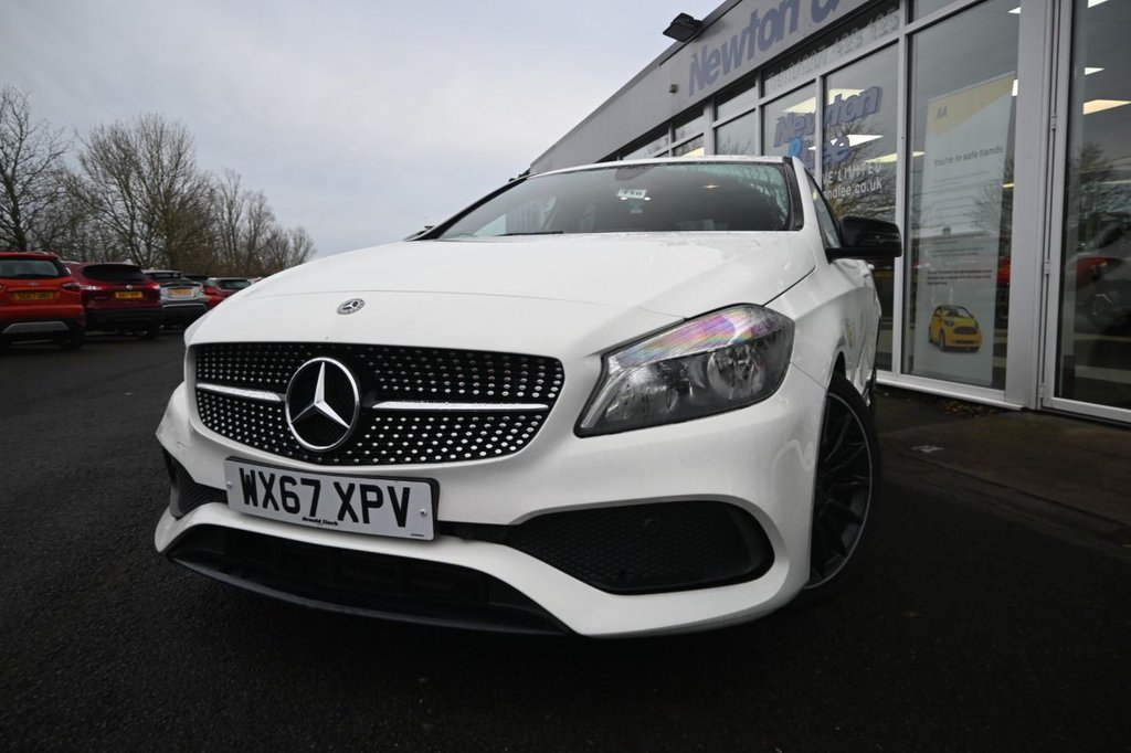 Used Mercedes-Benz A-Class 2017 for sale - 76950640: Photo 3