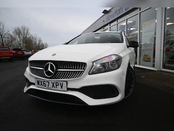 Used Mercedes-Benz A-Class 2017 for sale - 76950640: Photo