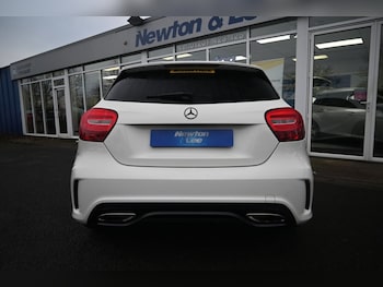 Used Mercedes-Benz A-Class 2017 for sale - 76950640: Photo