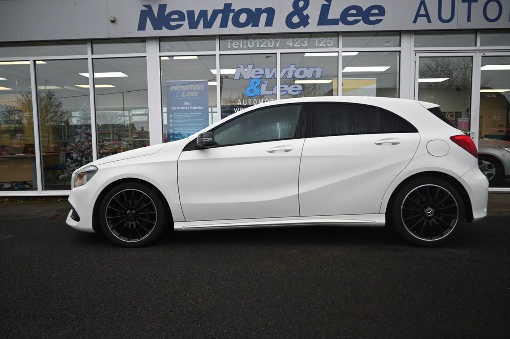 Used Mercedes-Benz A-Class 2017 for sale - 76950640: Photo 5