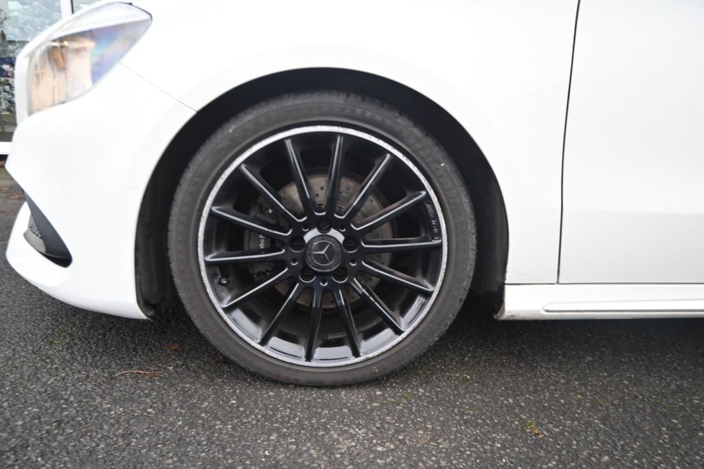 Used Mercedes-Benz A-Class 2017 for sale - 76950640: Photo 6