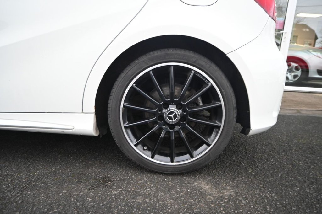 Used Mercedes-Benz A-Class 2017 for sale - 76950640: Photo 7