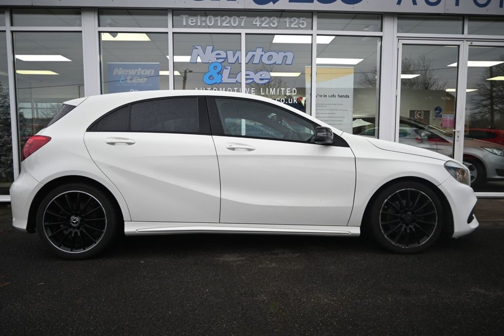 Used Mercedes-Benz A-Class 2017 for sale - 76950640: Photo 8