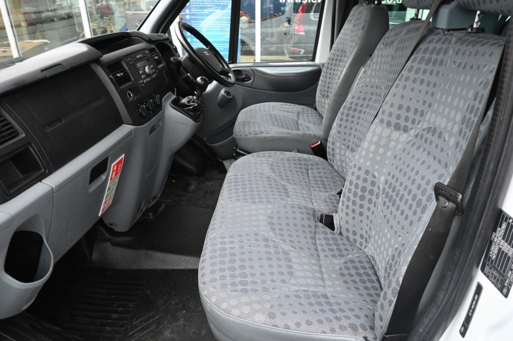 Used Ford Transit 2012 for sale - 76396130: Photo 13