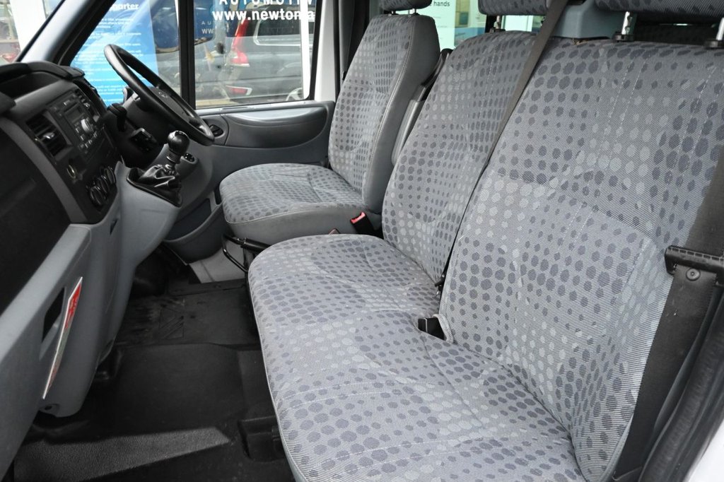 Used Ford Transit 2012 for sale - 76396130: Photo 14