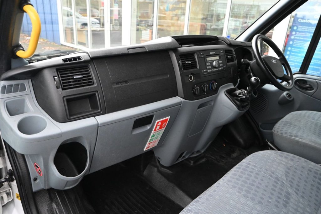 Used Ford Transit 2012 for sale - 76396130: Photo 15