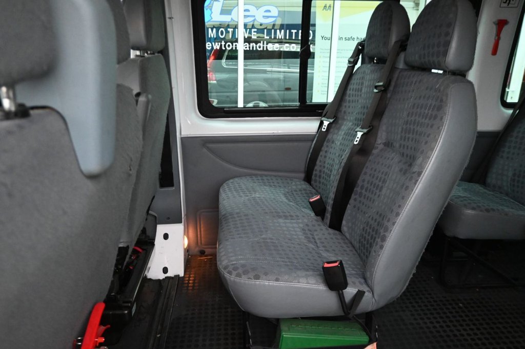 Used Ford Transit 2012 for sale - 76396130: Photo 16