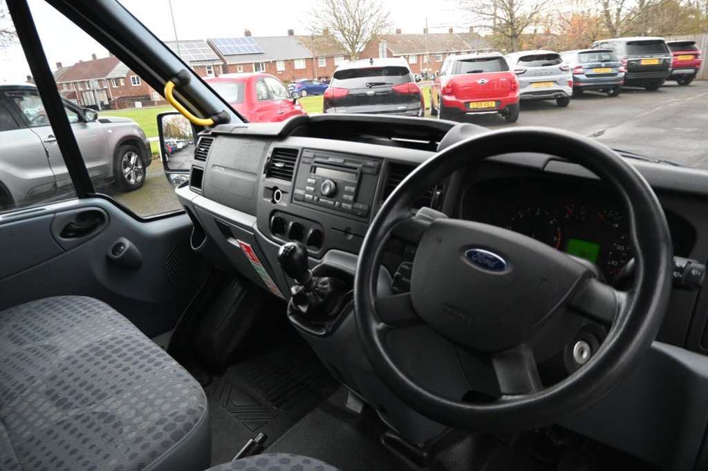 Used Ford Transit 2012 for sale - 76396130: Photo 3