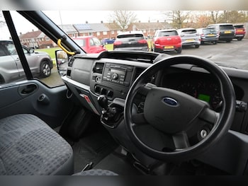 Used Ford Transit 2012 for sale - 76396130: Photo