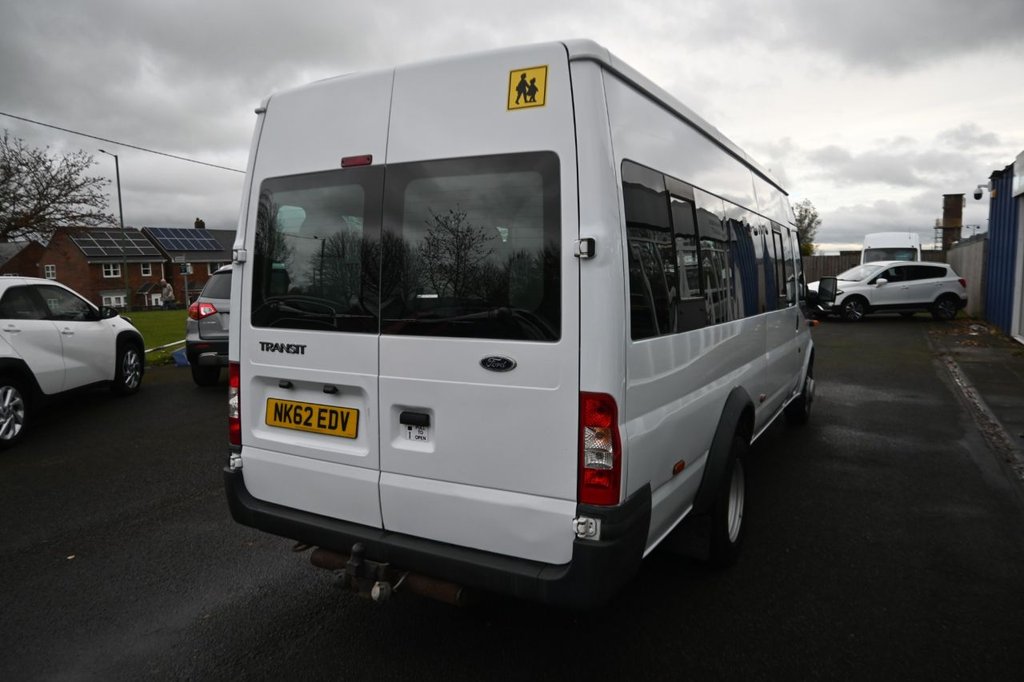 Used Ford Transit 2012 for sale - 76396130: Photo 5