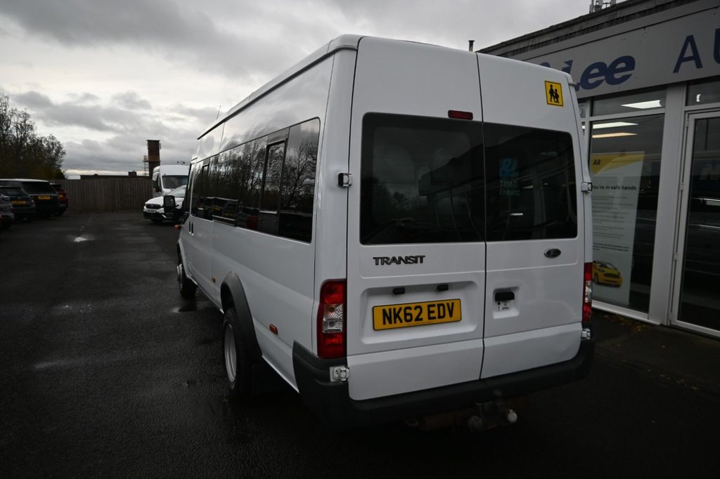 Used Ford Transit 2012 for sale - 76396130: Photo 6