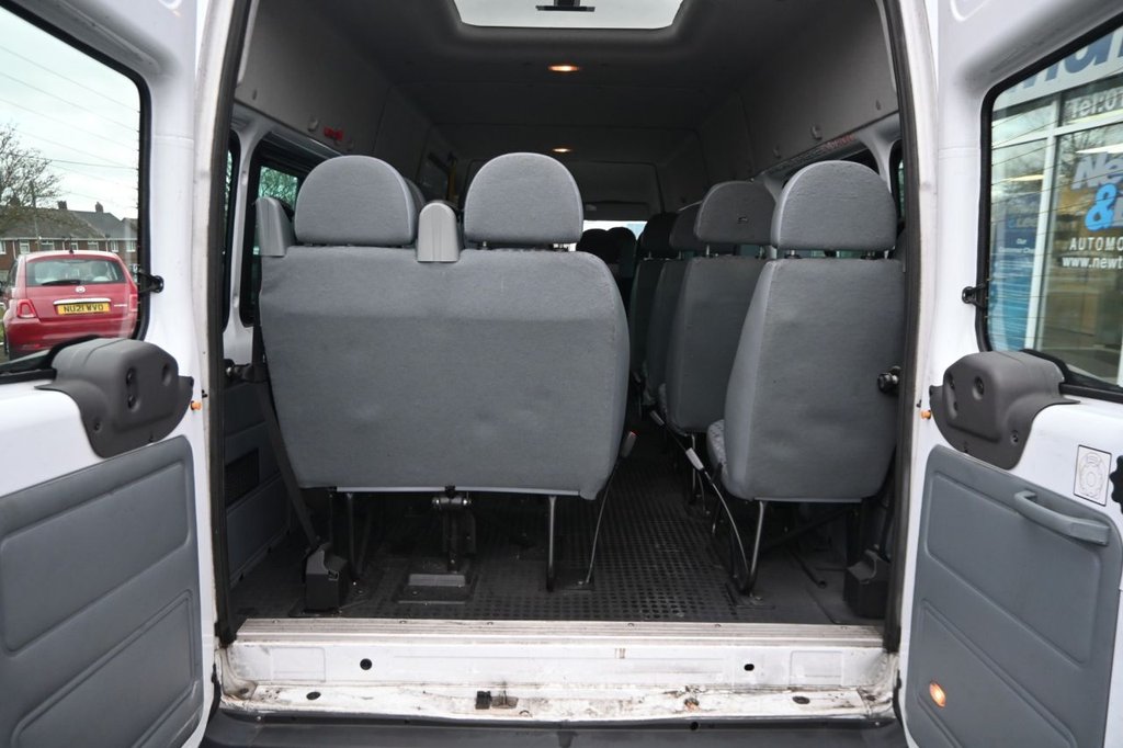 Used Ford Transit 2012 for sale - 76396130: Photo 7