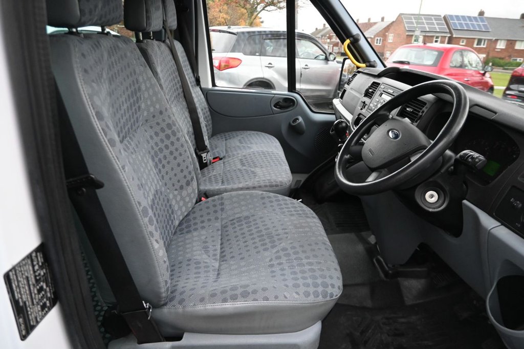 Used Ford Transit 2012 for sale - 76396130: Photo 8