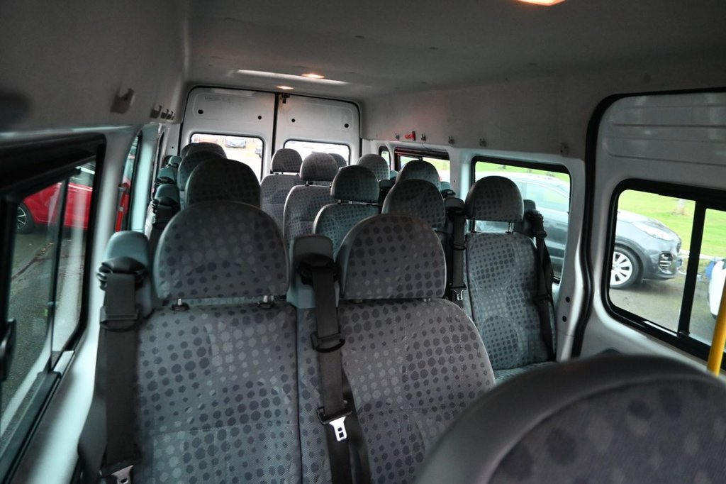 Used Ford Transit 2012 for sale - 76396130: Photo 9