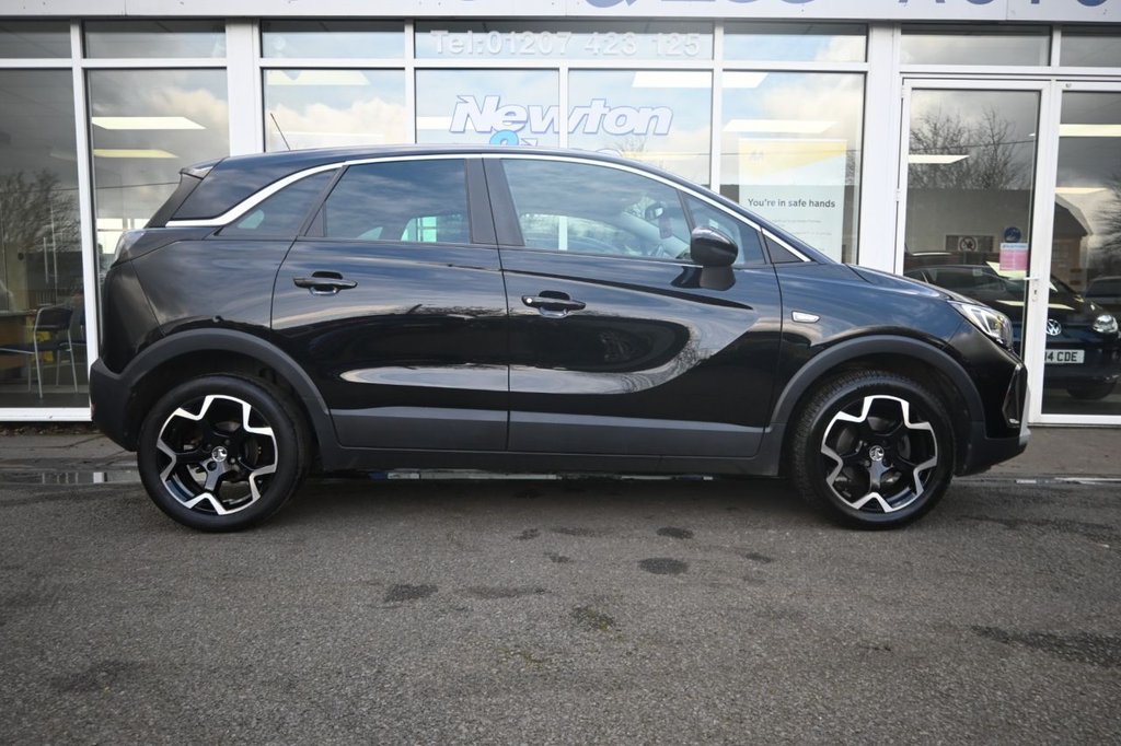 Used Vauxhall Crossland 2021 for sale - 77621190: Photo 2