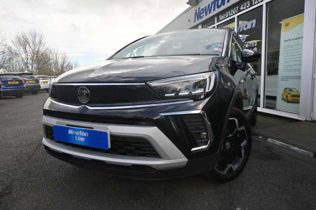 Used Vauxhall Crossland 2021 for sale - 77621190: Photo 3