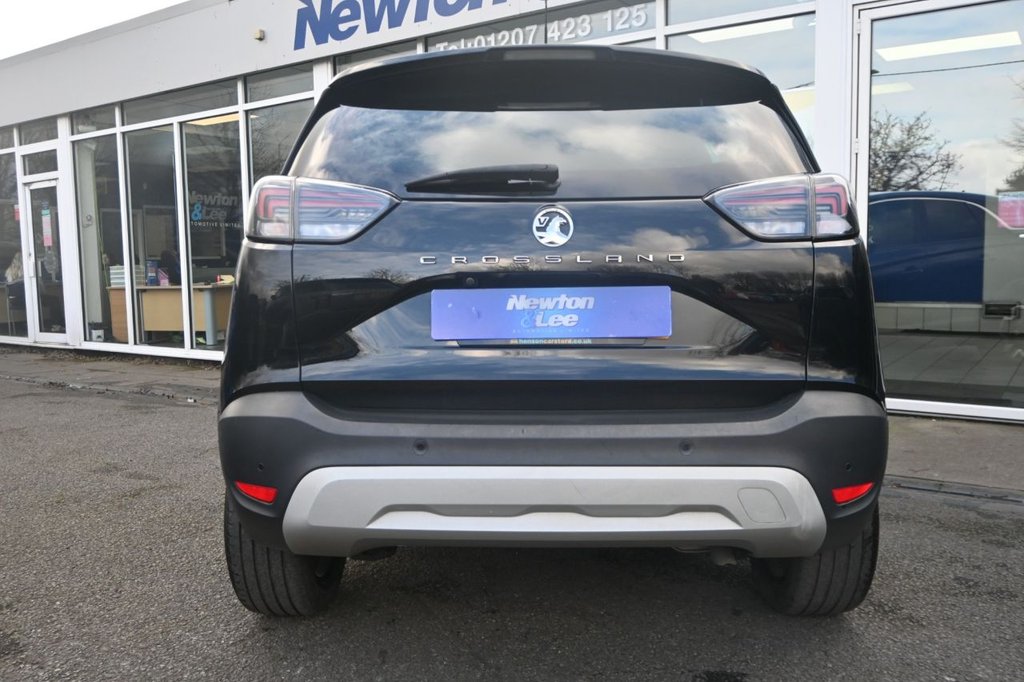 Used Vauxhall Crossland 2021 for sale - 77621190: Photo 4