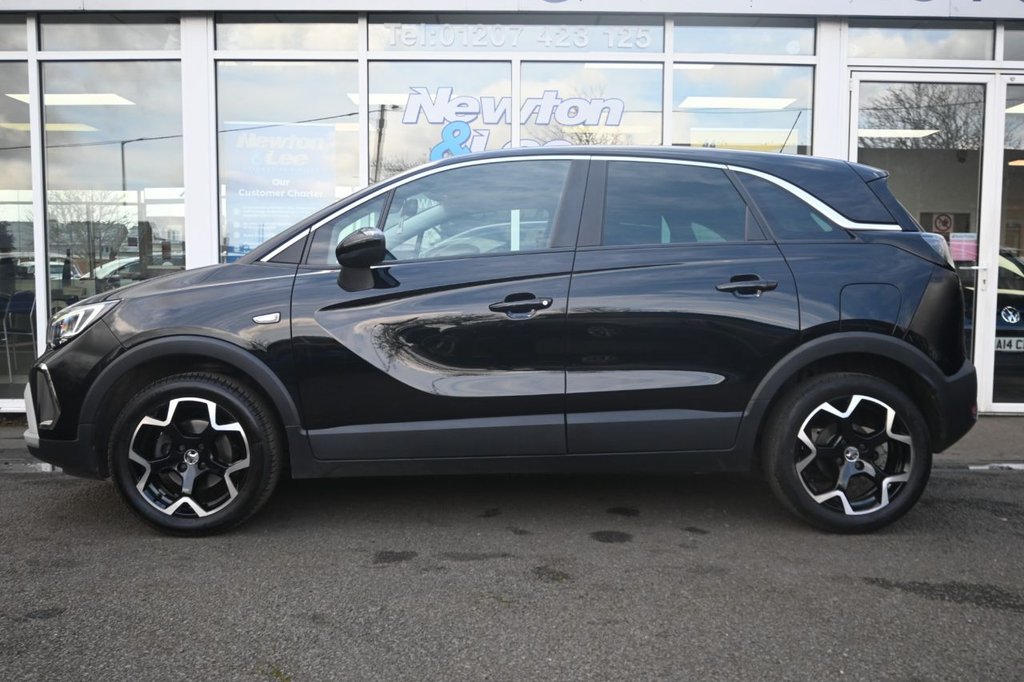 Used Vauxhall Crossland 2021 for sale - 77621190: Photo 5