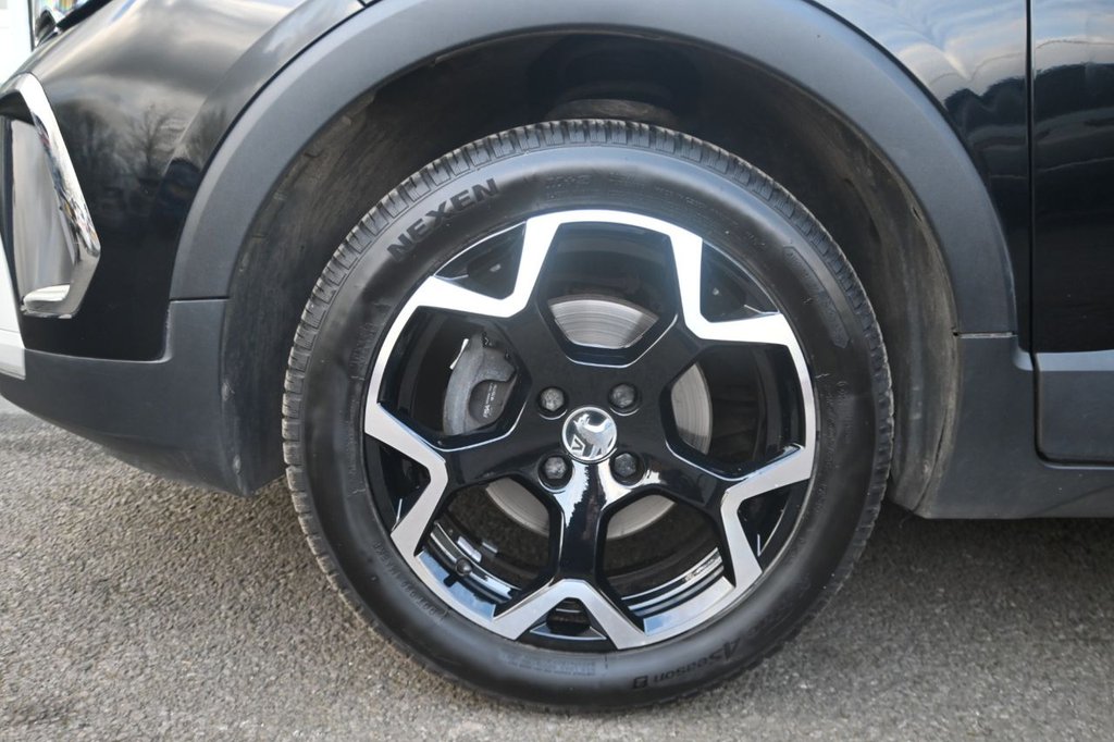 Used Vauxhall Crossland 2021 for sale - 77621190: Photo 6