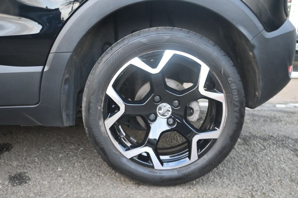 Used Vauxhall Crossland 2021 for sale - 77621190: Photo 7