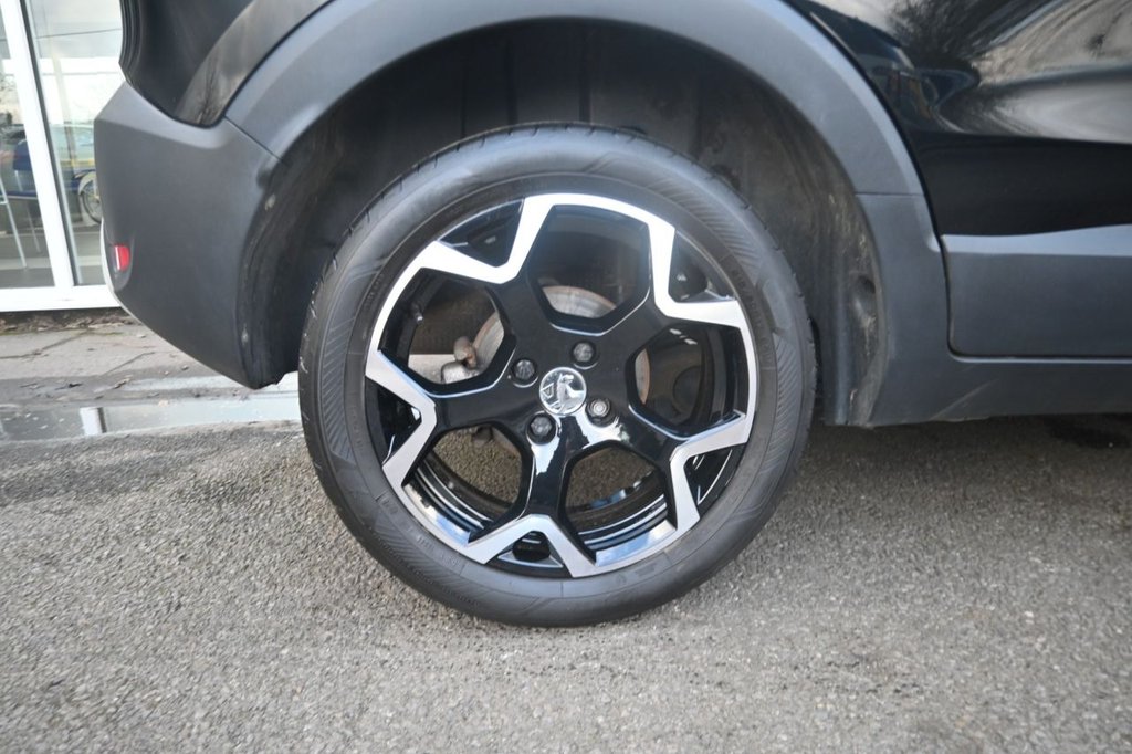 Used Vauxhall Crossland 2021 for sale - 77621190: Photo 8