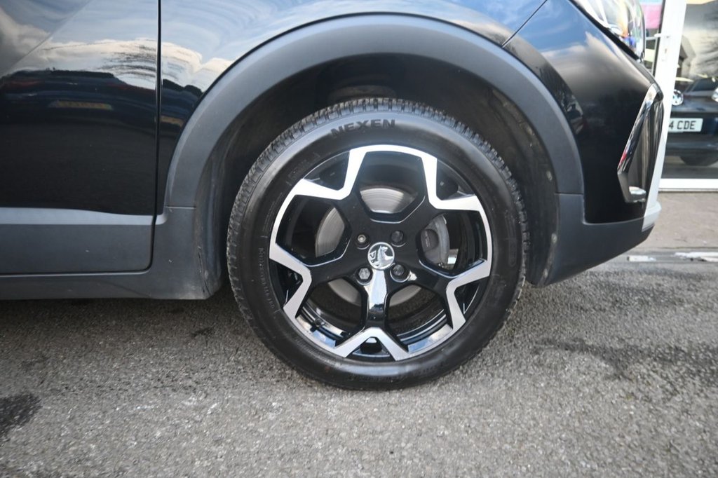 Used Vauxhall Crossland 2021 for sale - 77621190: Photo 9