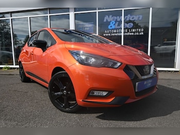 Used Nissan Micra 2022 for sale - 79530329: Photo