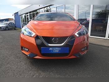 Used Nissan Micra 2022 for sale - 79530329: Photo