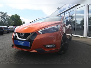 Used Nissan Micra 2022 for sale - 79530329: Photo