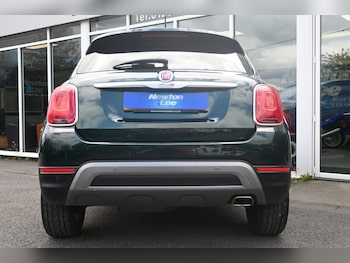 Used Fiat 500X 2016 for sale - 78598170: Photo