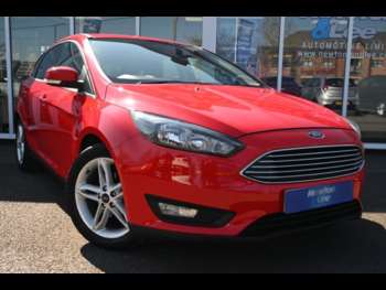 2017 (67) - 1.0T EcoBoost Zetec Edition Hatchback 5dr Petrol Manual Euro 6 (s/s) (125 p