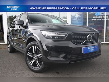 Used Volvo XC40 2021 for sale - 79305635: Photo