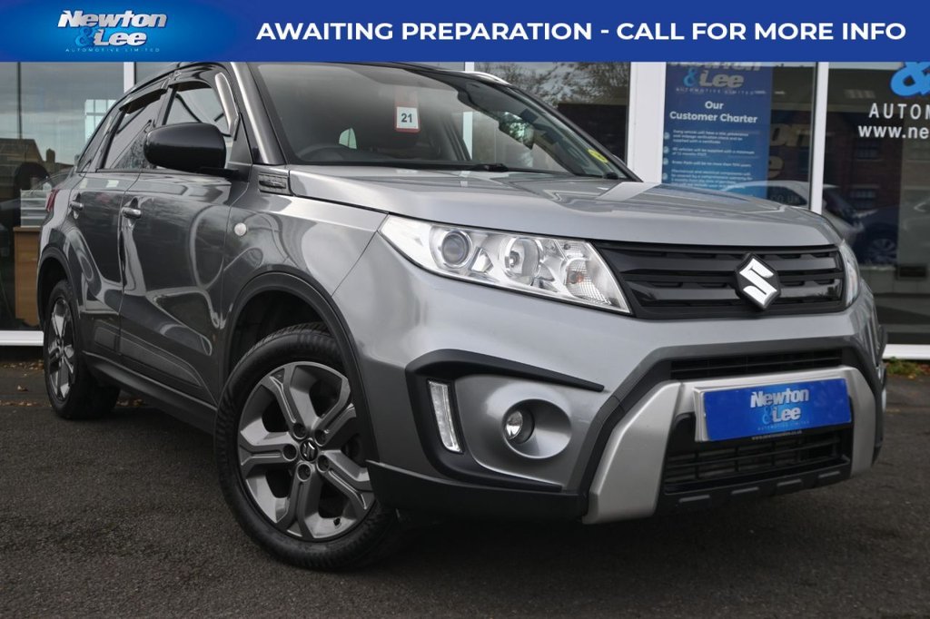 Used Suzuki Vitara 2016 for sale - 76469570: Photo 1