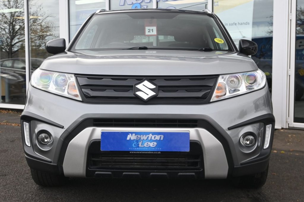 Used Suzuki Vitara 2016 for sale - 76469570: Photo 2