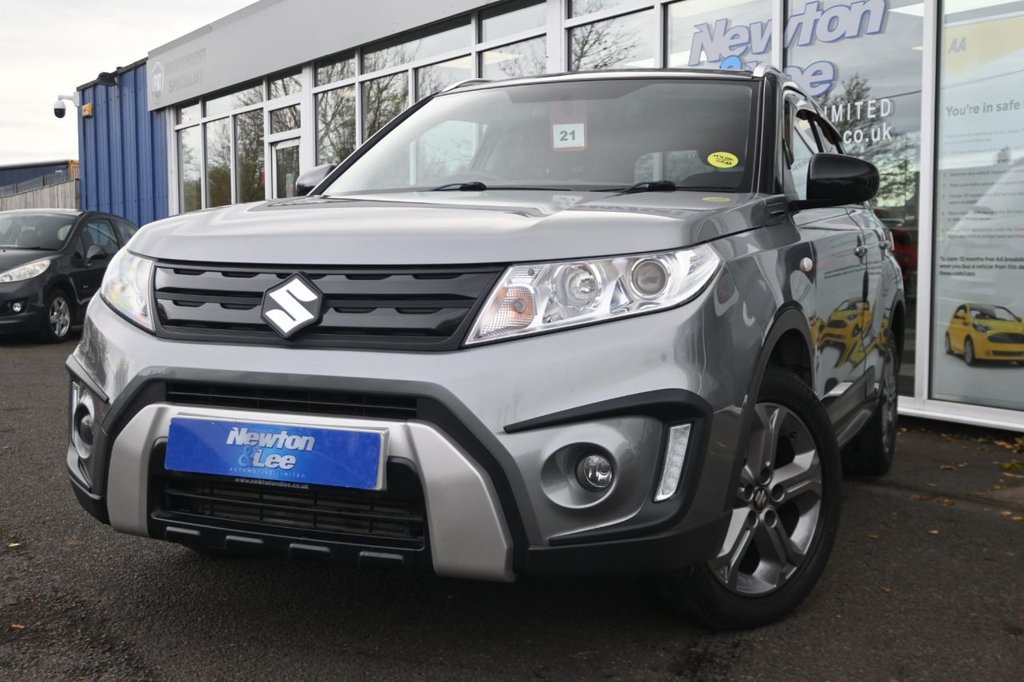 Used Suzuki Vitara 2016 for sale - 76469570: Photo 3