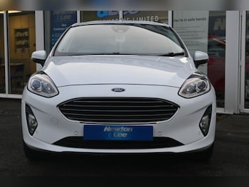 Used Ford Fiesta 2018 for sale - 76417606: Photo