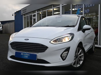 Used Ford Fiesta 2018 for sale - 76417606: Photo