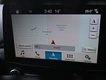 Used Ford Fiesta 2018 for sale - 76417606: Photo