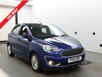Used Ford Ka+ 2019 for sale - 77880037: Photo