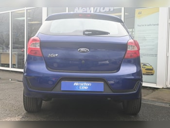 Used Ford Ka+ 2019 for sale - 77880037: Photo